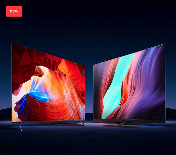 Новые QLED телевизоры – частота 120Гц и 60Гц